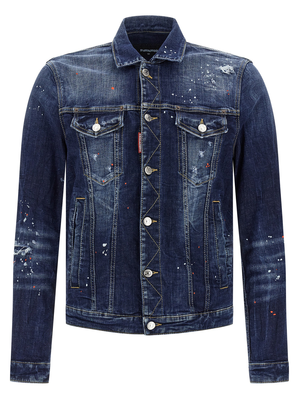 Dsquared2 Dsquared2 'Dan Jean'ジャケット - Image 2