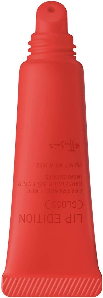 ettusais Lip Edition (Gloss) 11 Orange Red Lip Gloss Lip Serum, 0.4 oz (10 g)