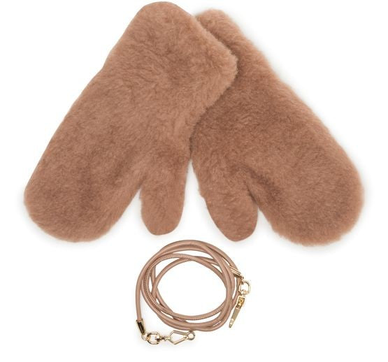 MAX MARA Ombrat gloves - Image 2