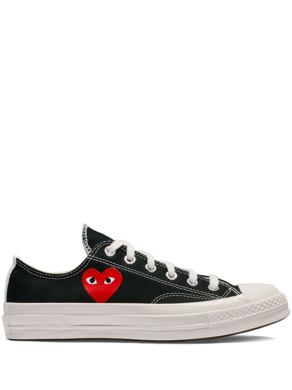Comme Comme Des Garcons Chuck 70スニーカー - Image 2