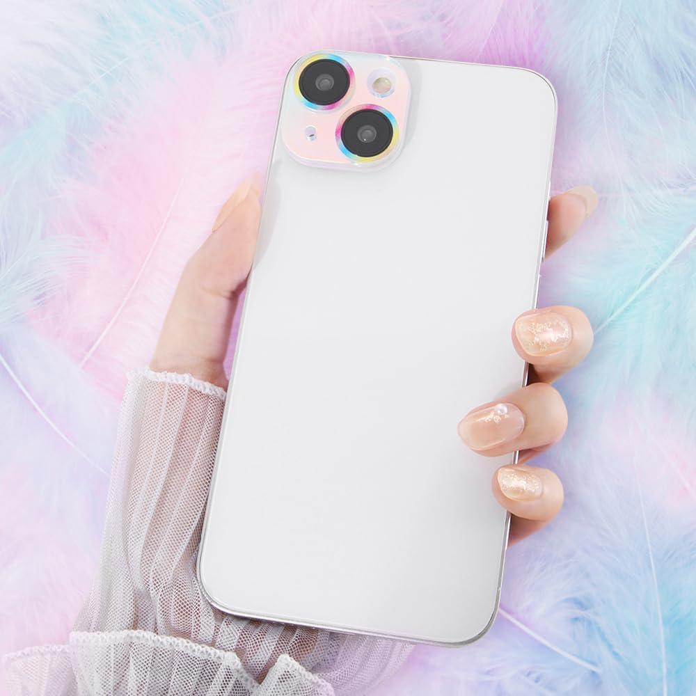 Inglem Google Pixel 9 Pro Camera Film Glass Film Google Pixel 9Pro Google Pixel Film Camera Protection Lens Protection Aurora Camera Lens Protective Film IN-GP9PFG/CAAU