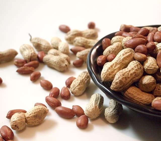 Bean Cream Type, Taken Peanuts from Yachachi, Chiba Prefecture, Roasted & Peanuts, 7.8 oz (220 g), Used by Contract Farmers Only, Manufactured in Our Own Factories, Roasted by Skilled Artisans
