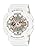 Casio BA-110 Series Baby Watch, white/pink gold, 1 piece, Design