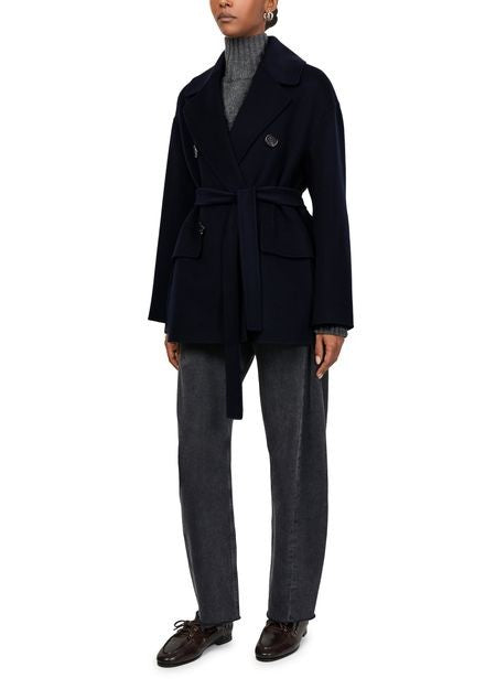 S MAX MARA Ornella belted coat - Image 2