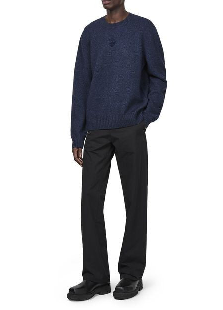 MCQUEEN クルーネック 長袖 - Image 2