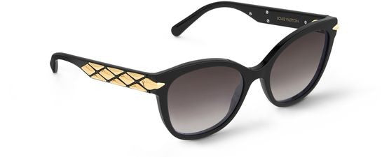 LOUIS VUITTON LV Malletage Light Round Sunglasses - Image 2