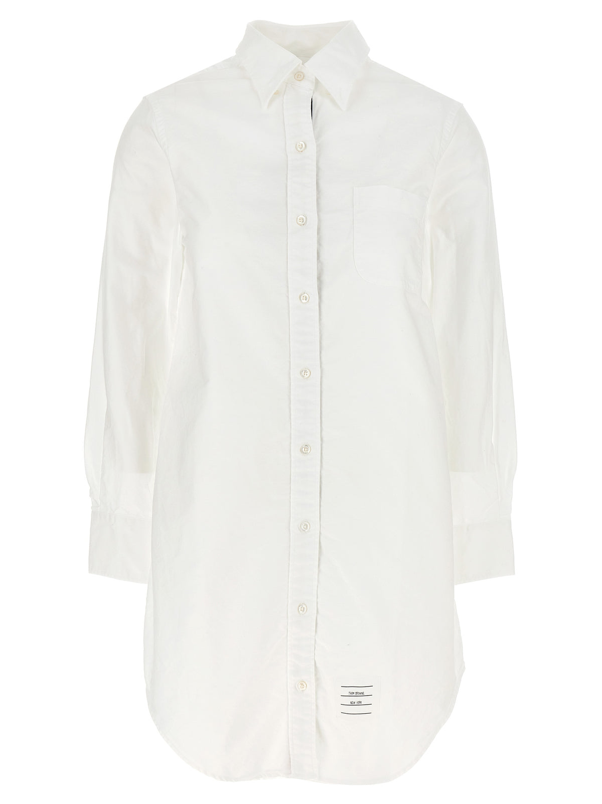 Thom Thom Browne 'RWB' Chemise Dress - Image 2