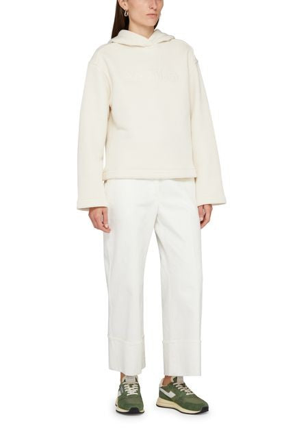 MAX MARA Gary ロゴ フーディー - Image 2
