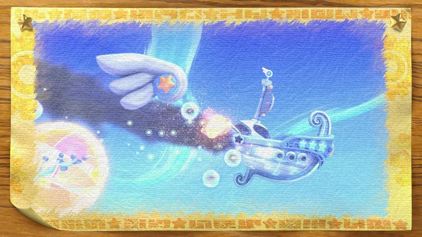 星のカービィ Wii デラックス -Switch