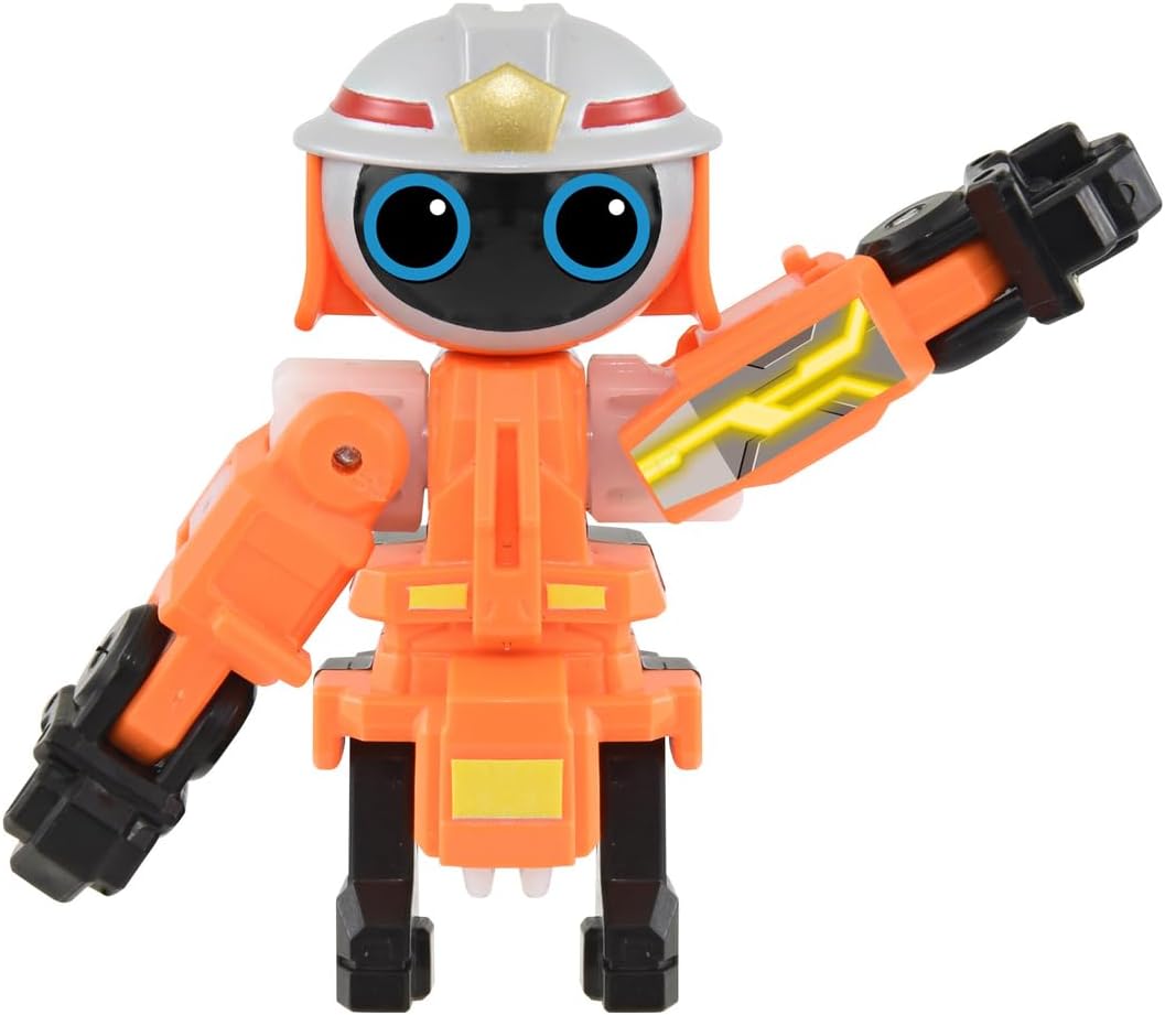 Takara Tomy Tomica Jobreiver TJBDX United Fire Braver Fire Truck & Fireboat Combination Set, Mini Car Toy, Ages 3 and Up