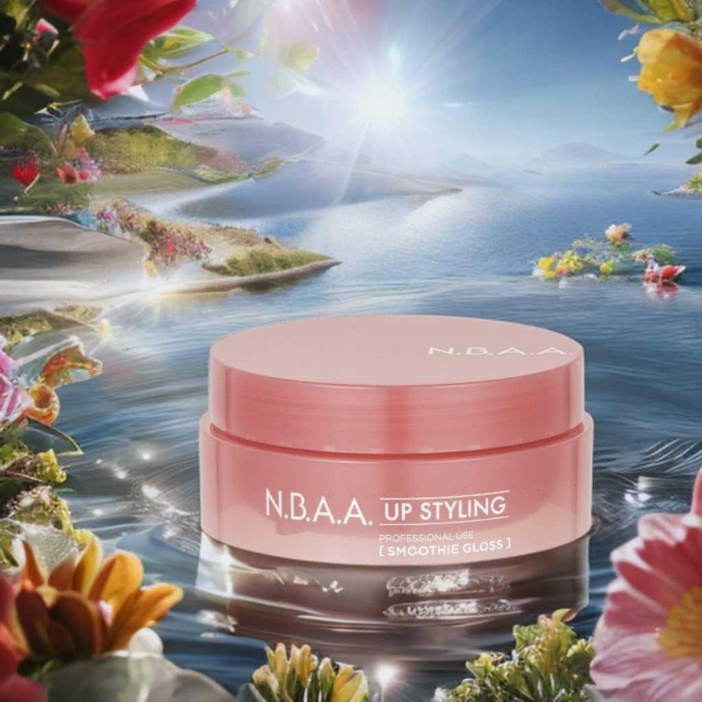 Nbaa N.B.A.A Smoothie Gloss 1.9 oz (55 g)