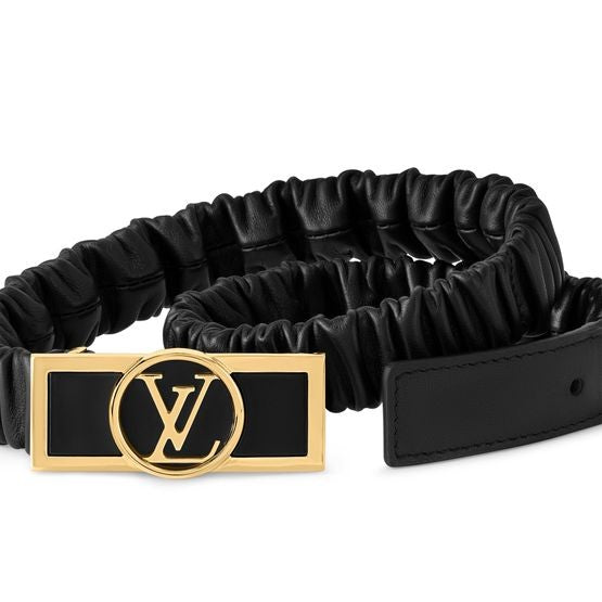 LOUIS VUITTON Dauphine Smoke 25mm Belt - Image 2