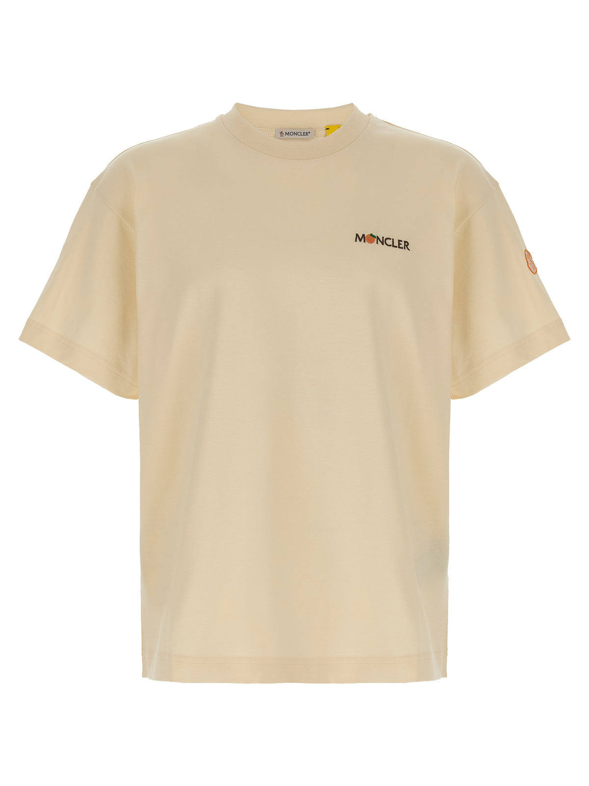 Moncler Moncler Genius Moncler X Gilga Farm Tシャツによるドナルドグローバー - Image 2