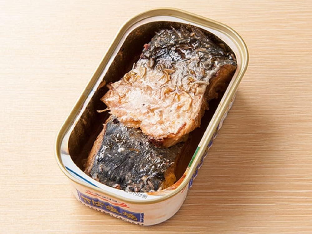 Kyokuyo Grilled Mackerel, 2.3 oz (65 g) x 10 Packs