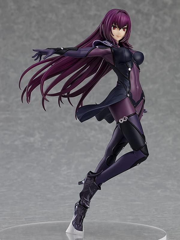 POP UP PARADE Fate/Grand Order Lancer/Skasach Non-Scale Plastic Pre-painted Complete Figure M04329