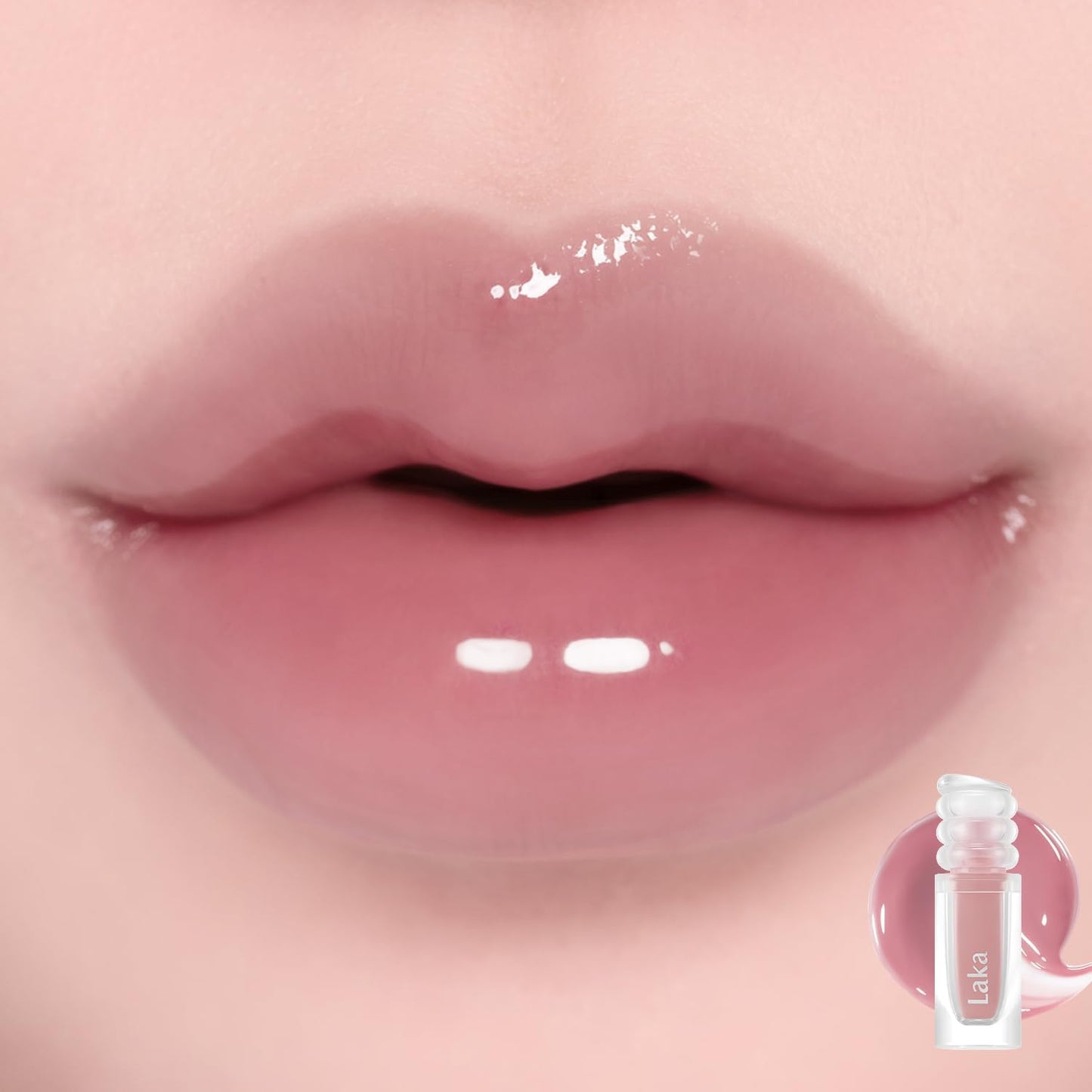 [Laka] Maxi Grey Tint (#604 Misty, 1)