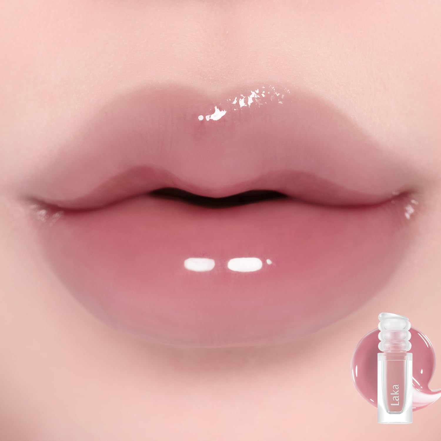 [Laka] Maxi Grey Tint (#604 Misty, 1)