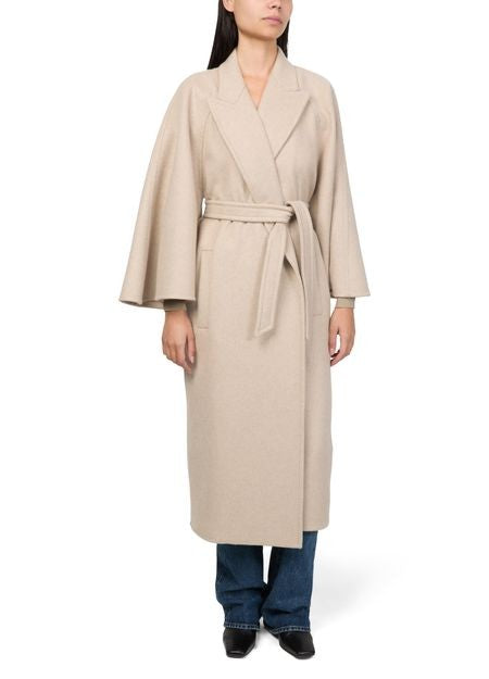 MAX MARA Gange long belted coat - Image 2