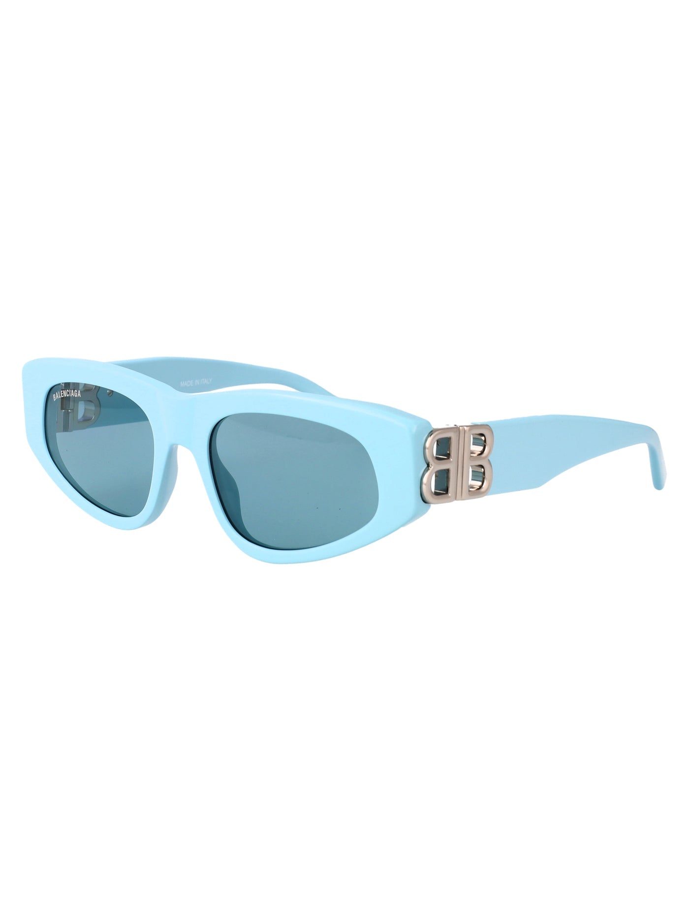 Balenciaga Cat Eye Sunglasses BB0095 S 026 - Image 2