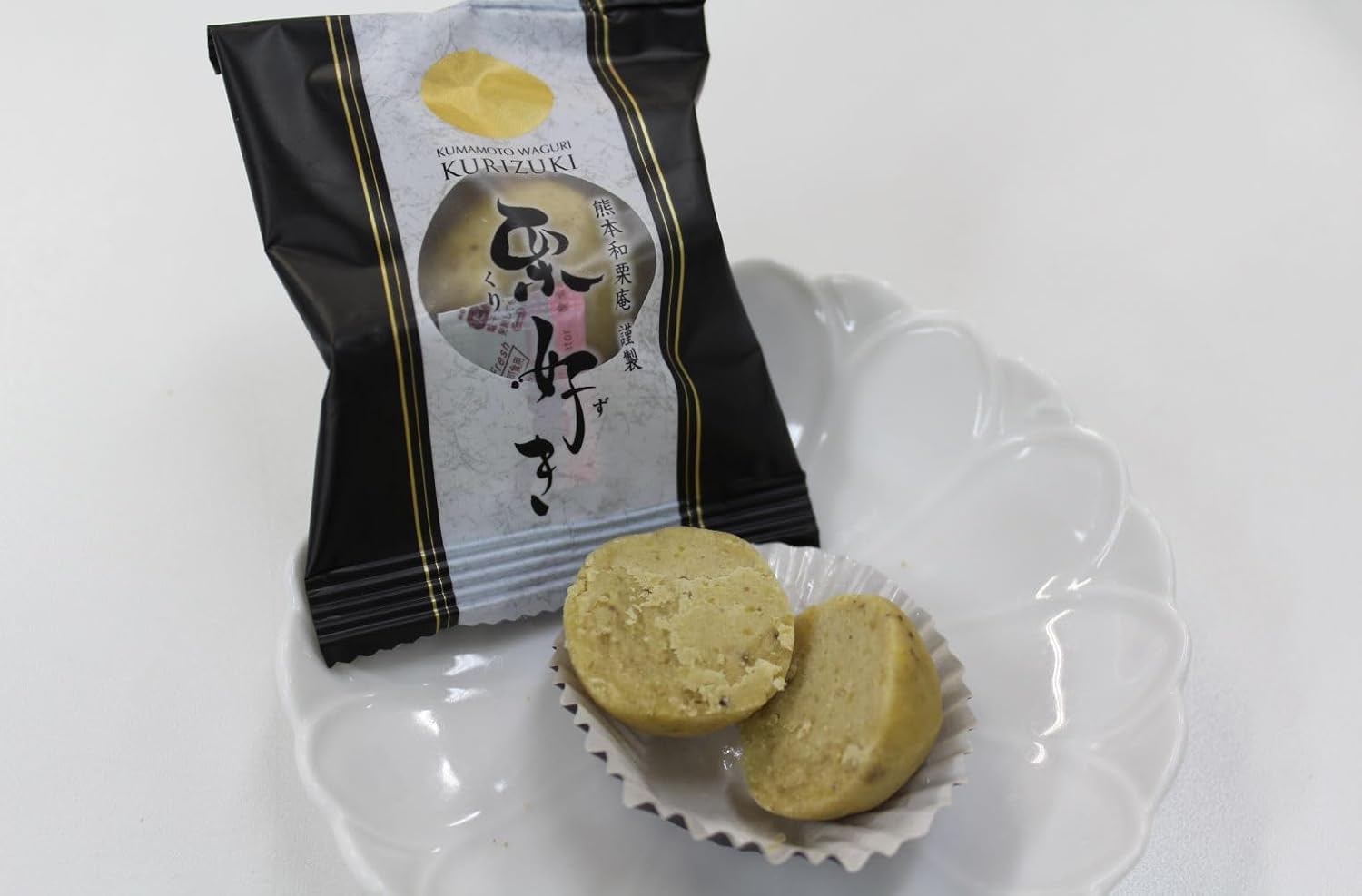 【Kumamoto】Kurizuki (Chestnut Lover), Set of 6