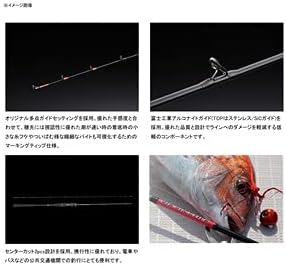 JACKALL 21 Bing Stick RB