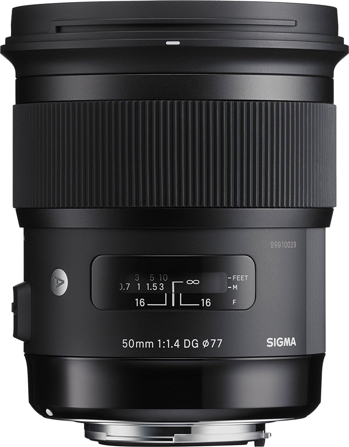 シグマ(Sigma) レンズ 50mm F1.4 DG HSM Nikon ニコン Fマウント 単焦点 標準 フルサイズ 一眼レフ用 Art