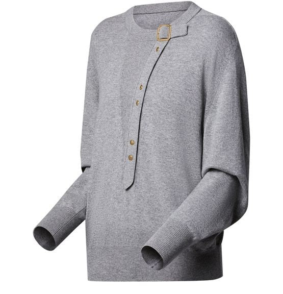 LOUIS VUITTON Jumper With Detachable Sleeve - Image 2