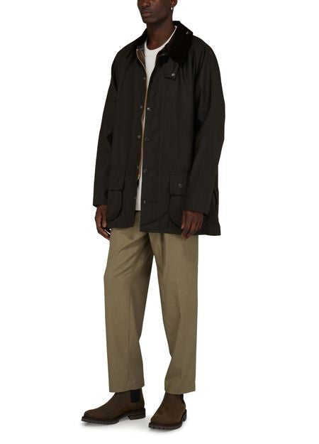 BARBOUR Classic Beaufort ジャケット - Image 2