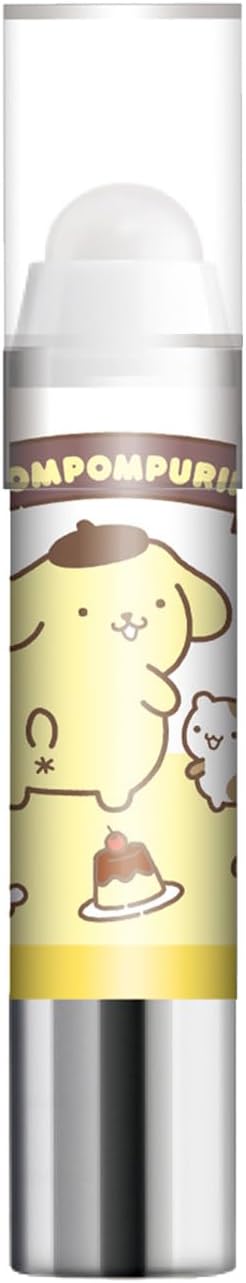 【EC Exclusive】REVLON Kiss Sugar Scrub SANRIO Pompompurin 501 Sugar Mint Sugar Mint Scent 2.6g Clear Lip Lip Scrub Lip Balm Lip Cream Lip Care Lip Scrub Lip Primer Sanrio
