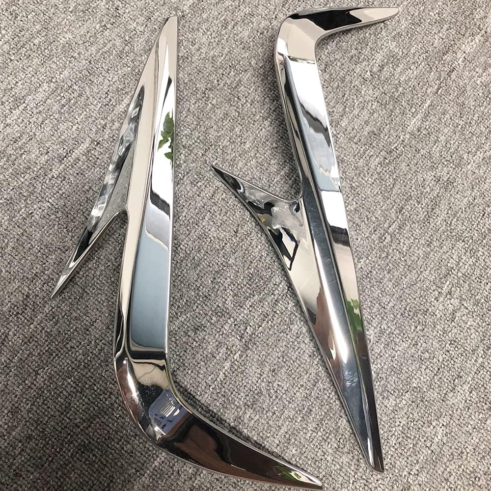 ZIAN Toyota Prius 50 Series Late Tail Light Eyeline Tail Lamp Cover Bezel Dress Up Custom Plating Garnish PRIUS 50