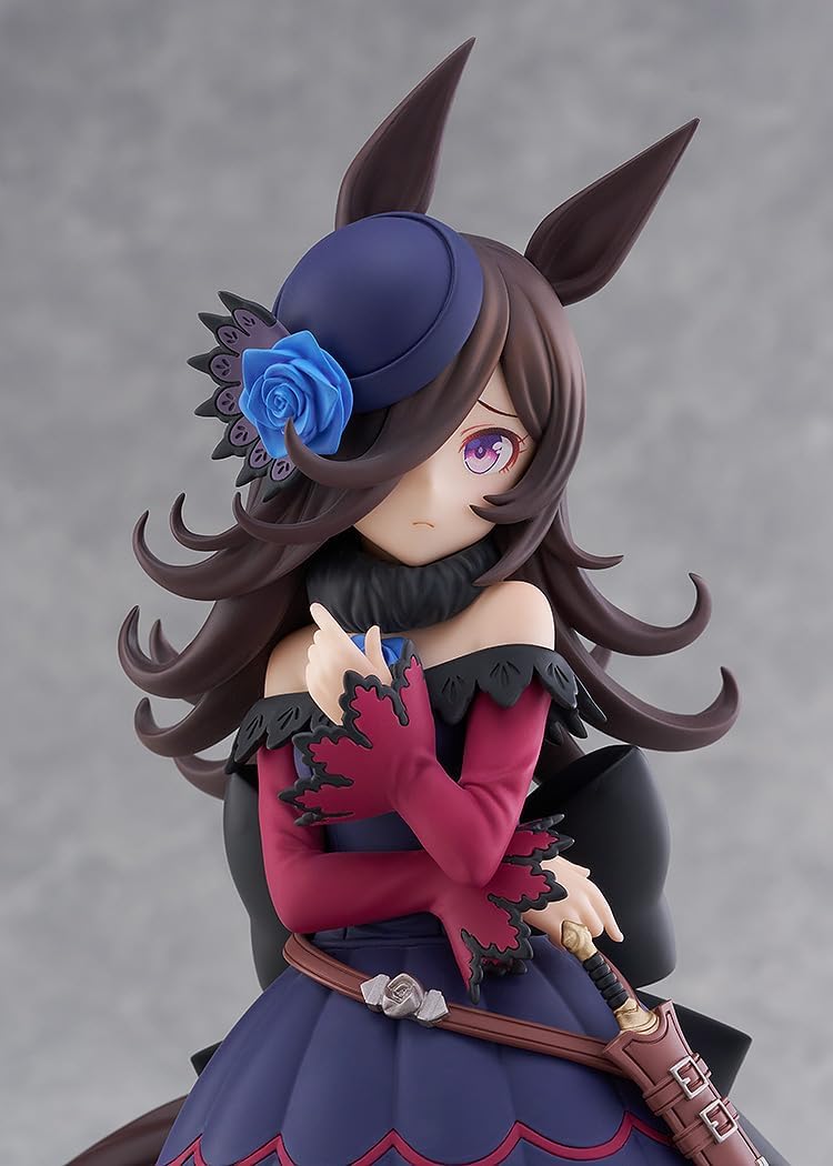 GOOD SMILE COMPANY POP UP PARADE Uma Musume Pretty Derby Rice Shower, L Size, Non-scale, Plastic, Painted Finished Product