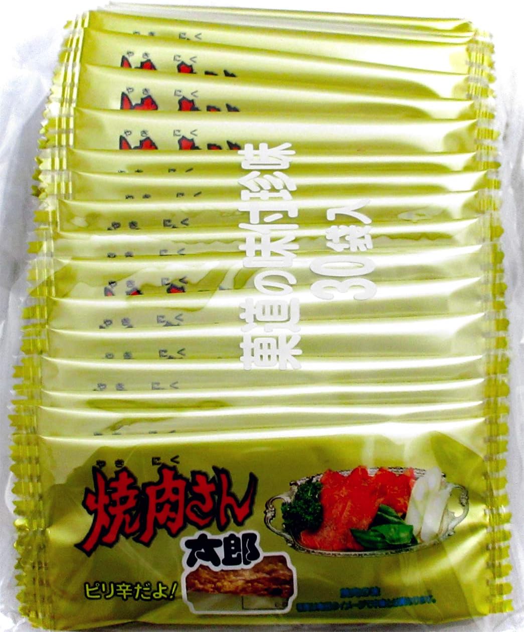 Kado Kabayaki Santaro (30 Sheets) + Yakiniku Santaro (30 Sheets) + Wasabi Nori Taro (30 Sheets)