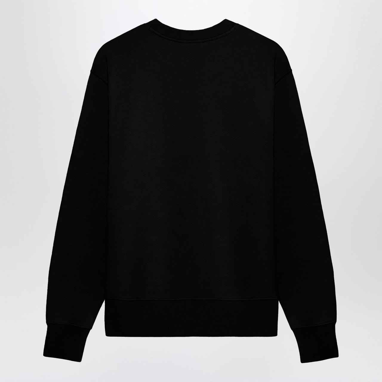 1989 1989スタジオクルーネックスウェットシャツのロゴブラック - Image 2