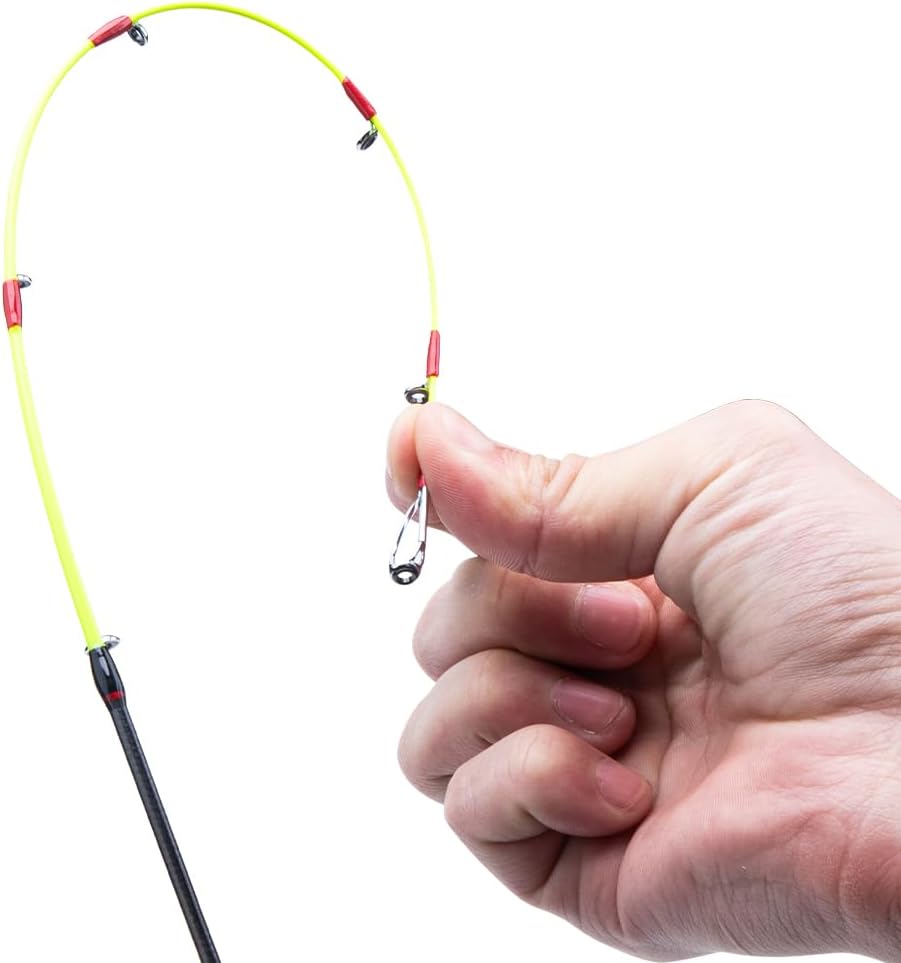 Ika Metal Rod, Egging Rod, Squid Boat Rod, 6.9 ft (1.75 m), ML, 2 Strand, Metal Top, Bait Rod, Casting Rod, Fishing Rod