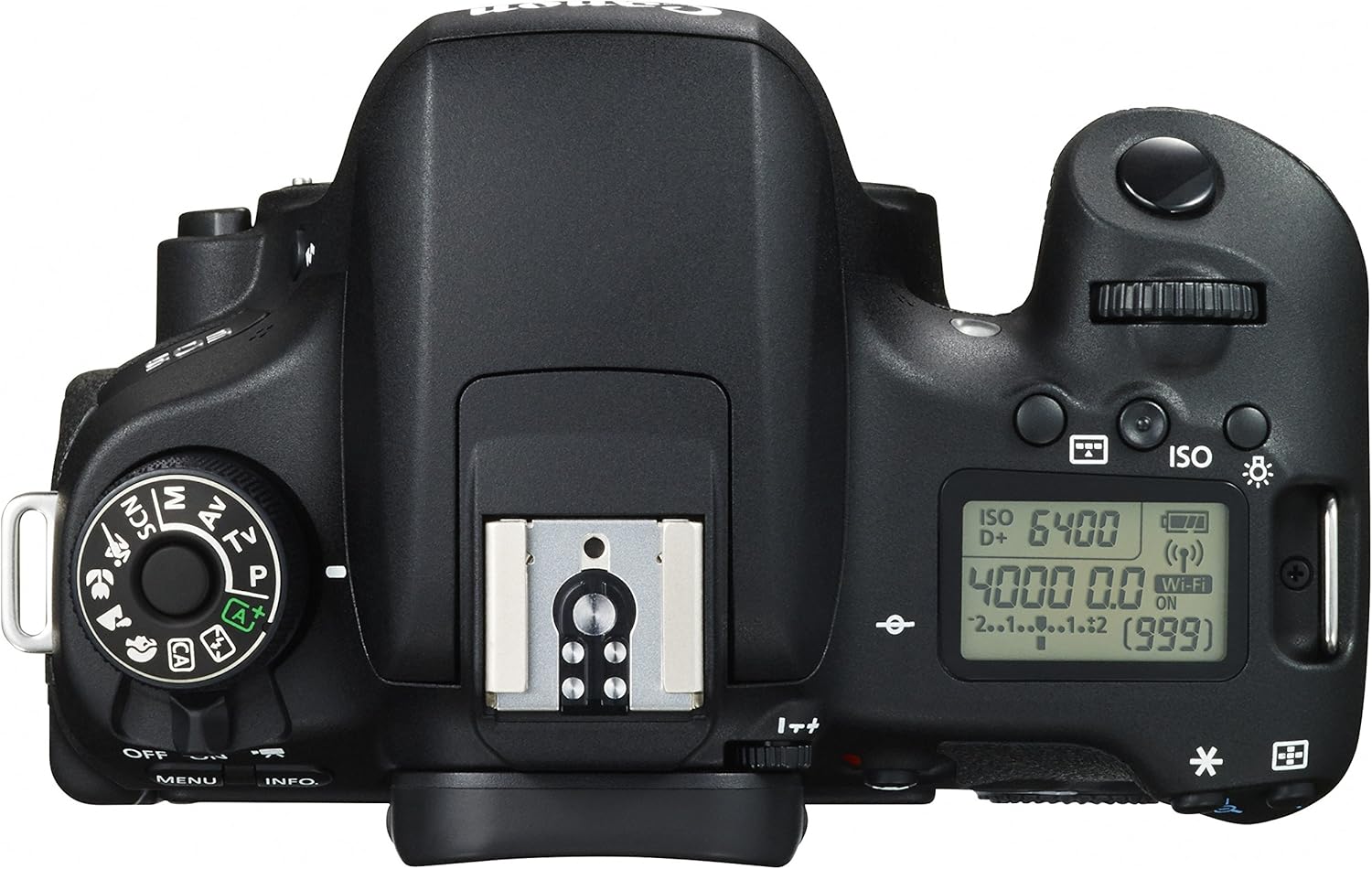 Canon Digital SLR Camera EOS 8000D