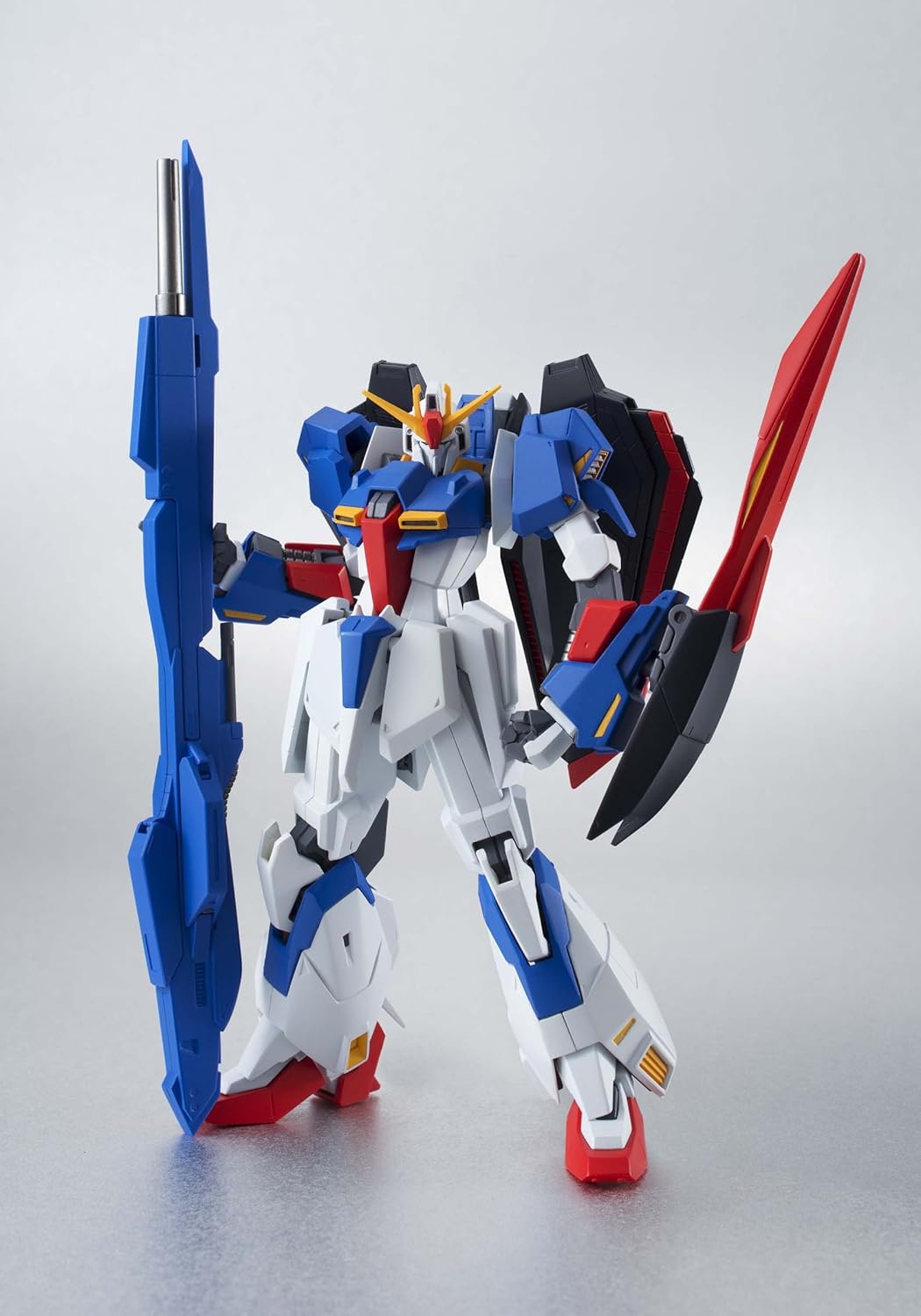 Bandai Tamashii Nations Robot Spirits Zeta Gundam "Zeta Gundam" Action Figure