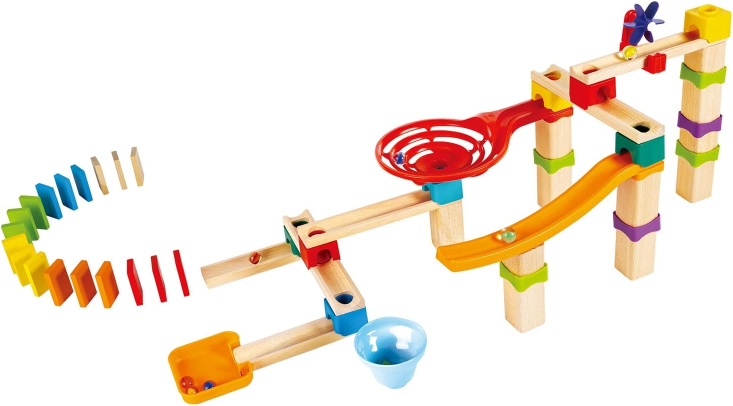 Hape E8862 Kokoro Kumikae Slider Kimono Set 3 Years Old Wooden Slope Toy