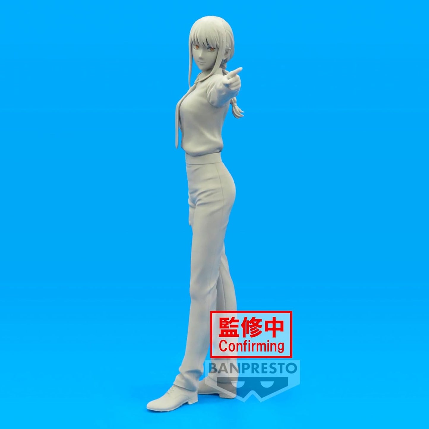 Chain Sawman Glitter & Glam Makima