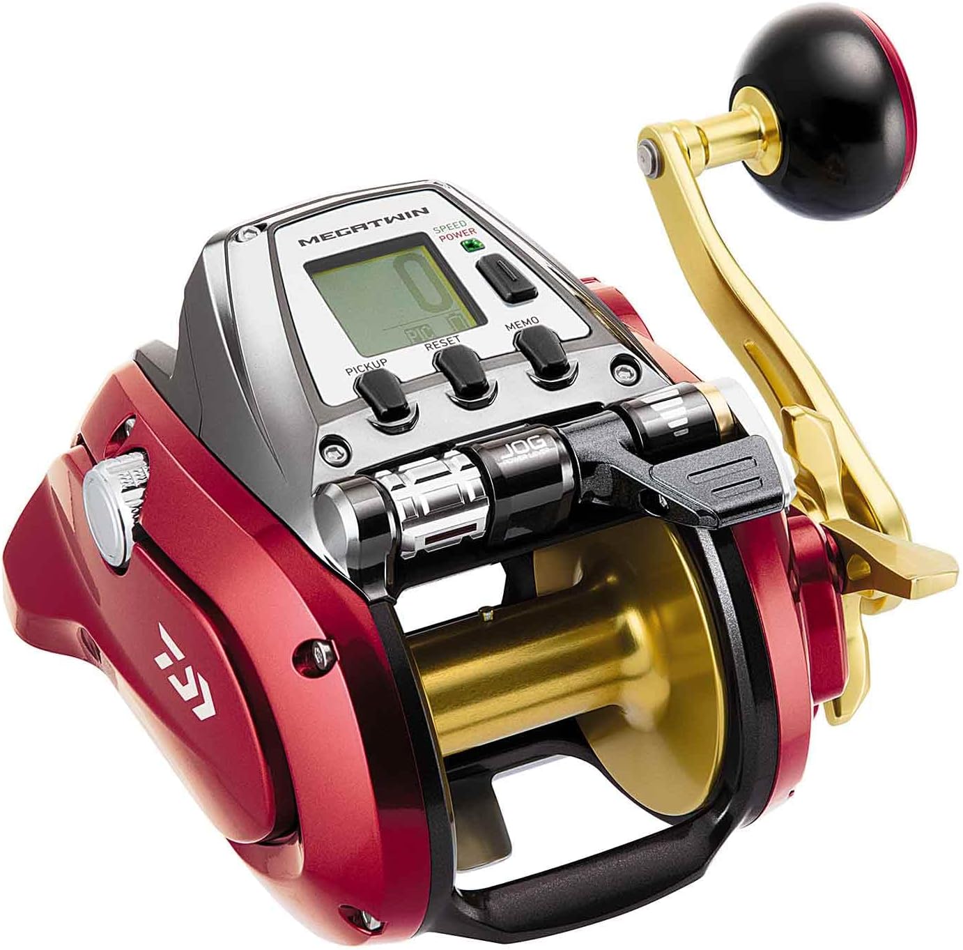 DAIWA Seaborg Power Assist Electric Reel - 1800M-RJ - Right Hand
