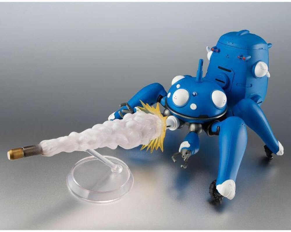 Robot Spirits Ghost in the Shell SAC_2045 [Side GHOST] Tachikoma - Ghost in the Shell S.A.C. 2nd GIG & SAC_2045 - Approx. 3.9 inches (100 mm), ABS & PVC Pre-painted Action Figure