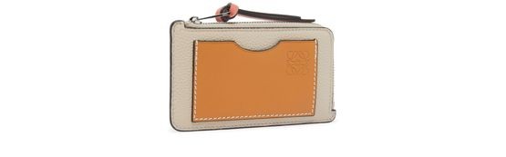 LOEWE Coin cardholder in soft grained calfskin - Image 2