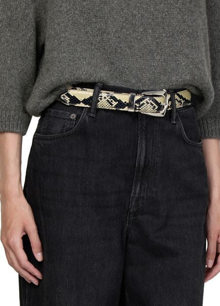 KHAITE Benny belt 30 MM - Image 2