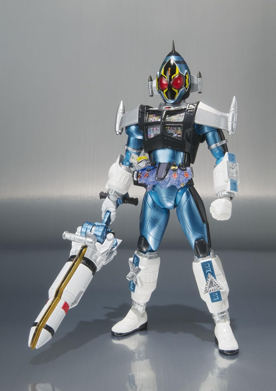 TAMASHII NATIONS S.H.フィギュアーツ 仮面ライダーフォーゼ コズミックステイツ