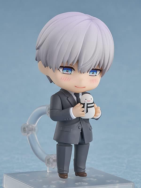 Nendoroid Ice Boys and Cool Colleagues Girls Himuro-kun, Non-scale, Plastic, Pre-painted Action Figure