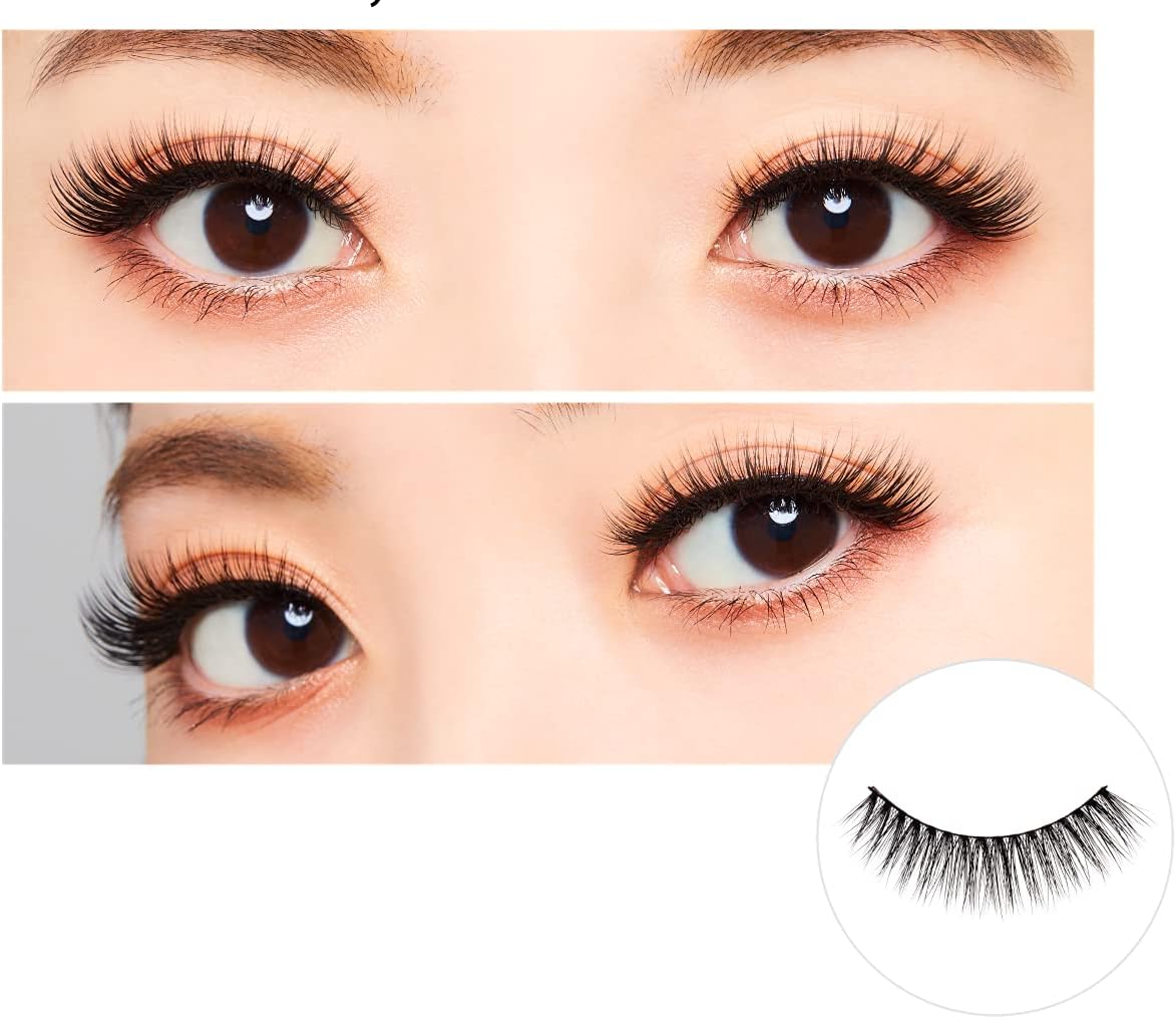 NEW/DiamondLash Lady Glamorous Series Twinkle Eye for the Sparkling Eyes That Enchant Everyone