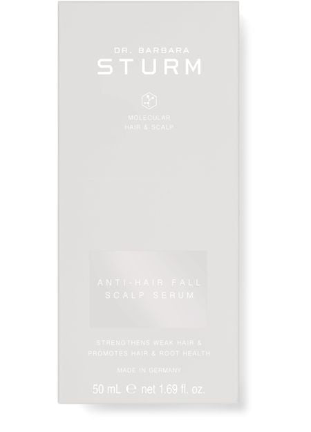 DR BARBARA STURM アンチ ヘアフォール スカルプ セラム 50ml - Image 2