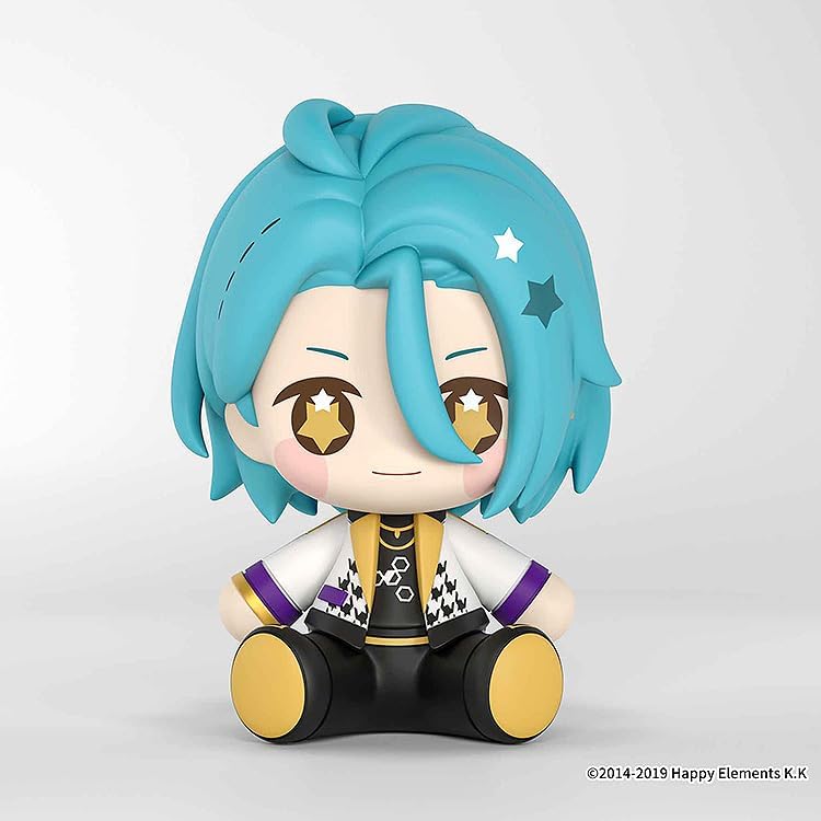 Good Smile Arts Shanghai Huggy Good Smile Arts Shanghai Ensemble Stars!! HiMERU Plastic Pre-Painted Action Figure
