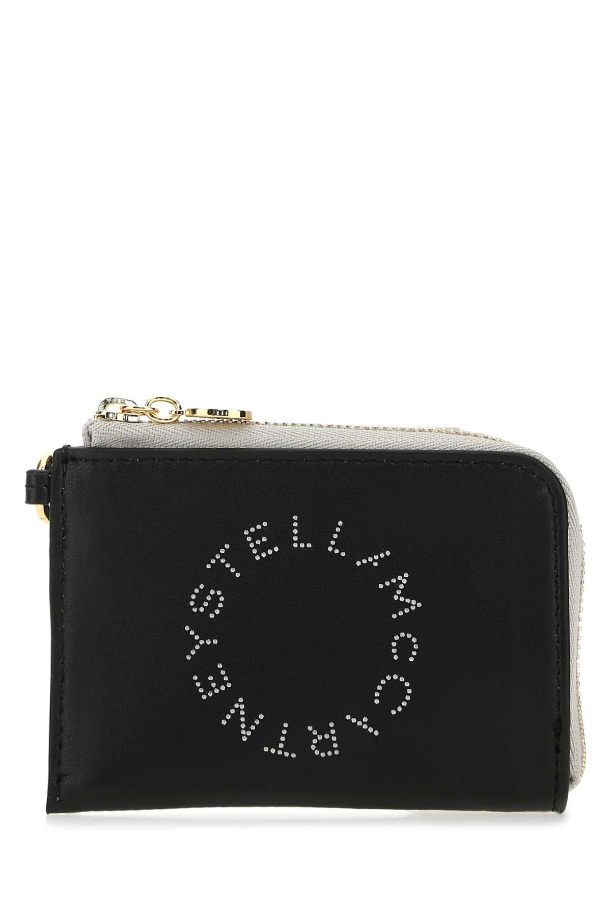 Stella Stella Mc Cartney Two Tone Alter Mat Card Holder - Image 2