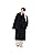 Kyoetsu Inverness Coat, Kimono Coat, Kimono, Men's, Men's