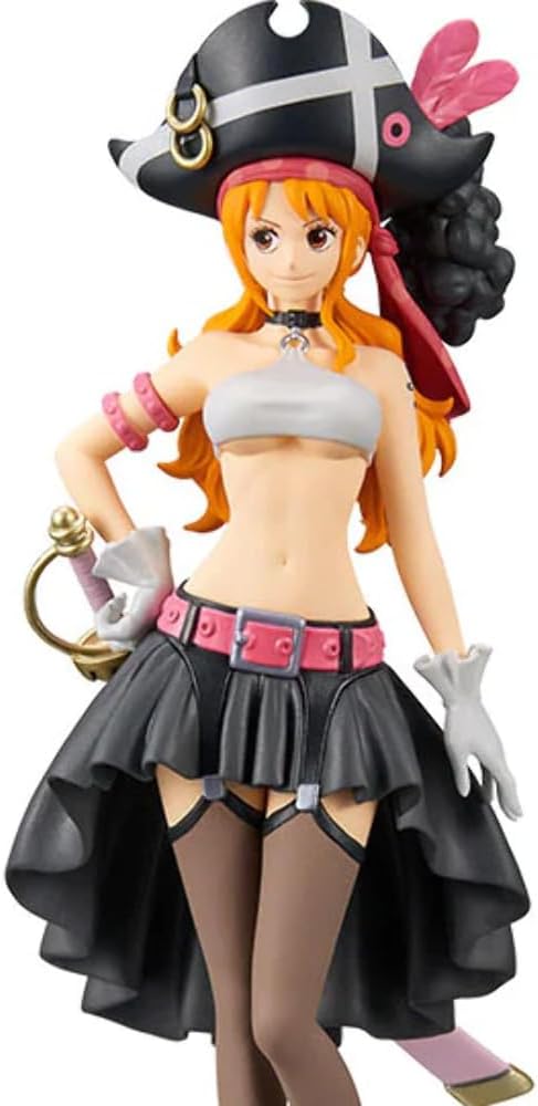 Banpresto ONE PIECE FILM RED DXF THE GRANDLINE LADY vol. 3 Nami